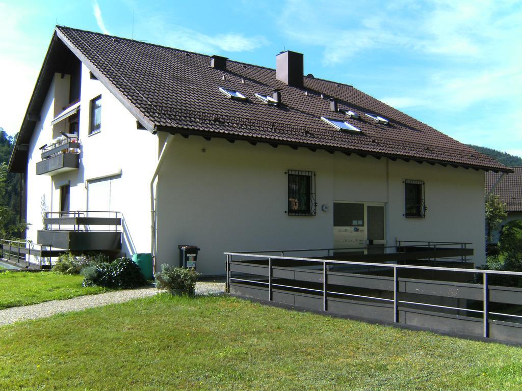 Ferienwohnung Waldblick Bad Wildbad Room photo