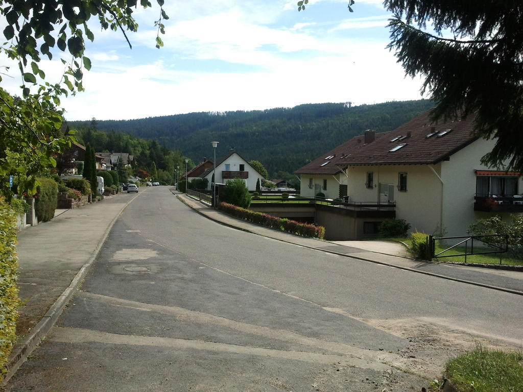 Ferienwohnung Waldblick Bad Wildbad Room photo